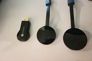 Using the 1st gen Chromecast in 2023